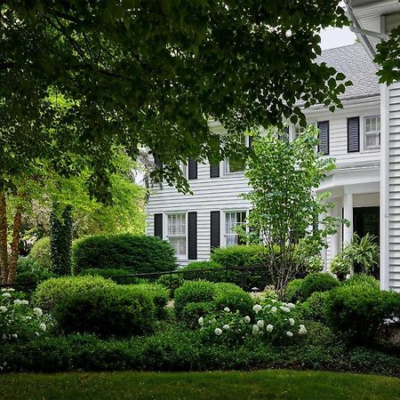 Wickwood Inn Saugatuck Exteriér fotografie