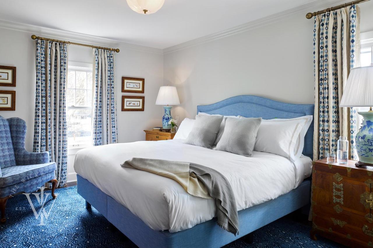 Wickwood Inn Saugatuck Exteriér fotografie