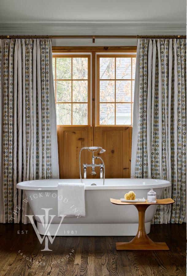 Wickwood Inn Saugatuck Exteriér fotografie