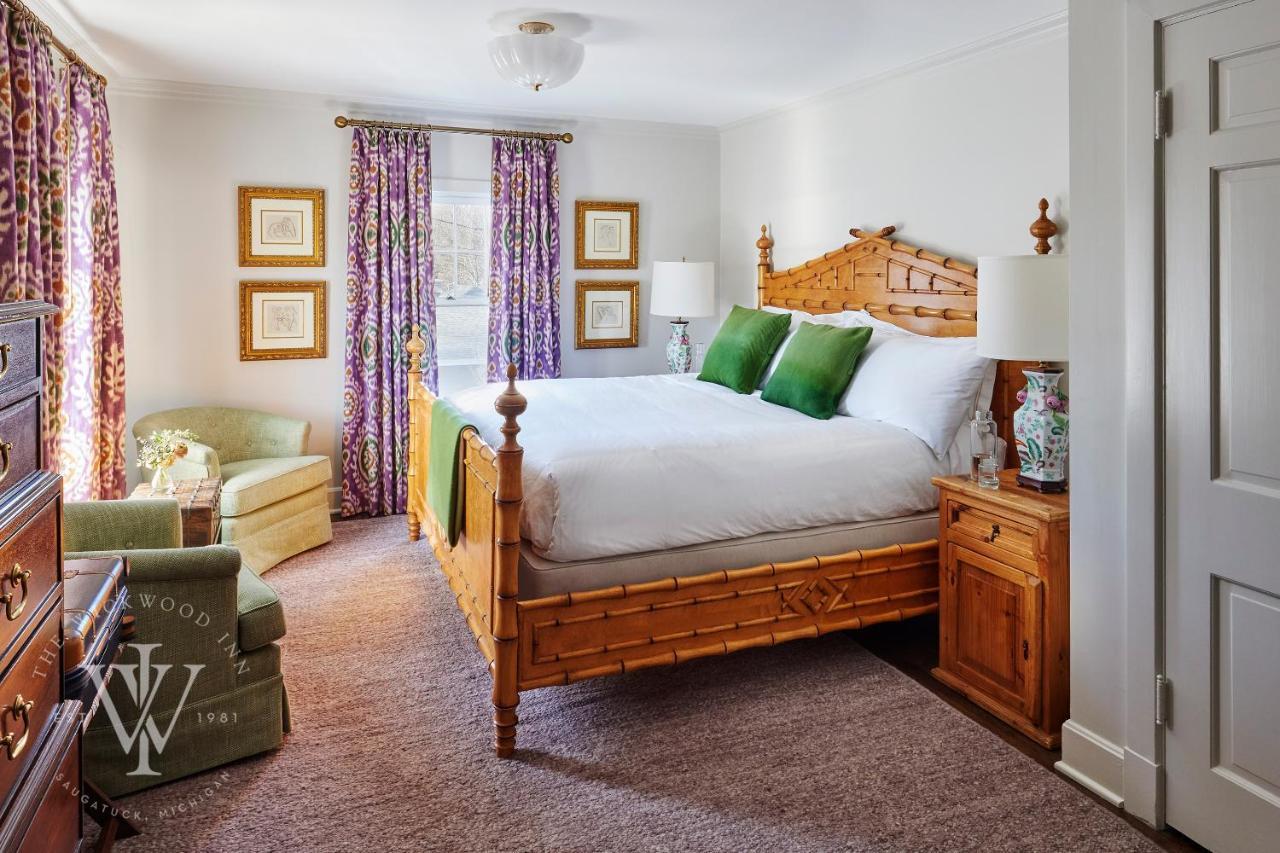 Wickwood Inn Saugatuck Exteriér fotografie