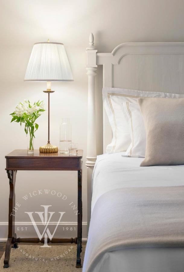 Wickwood Inn Saugatuck Exteriér fotografie