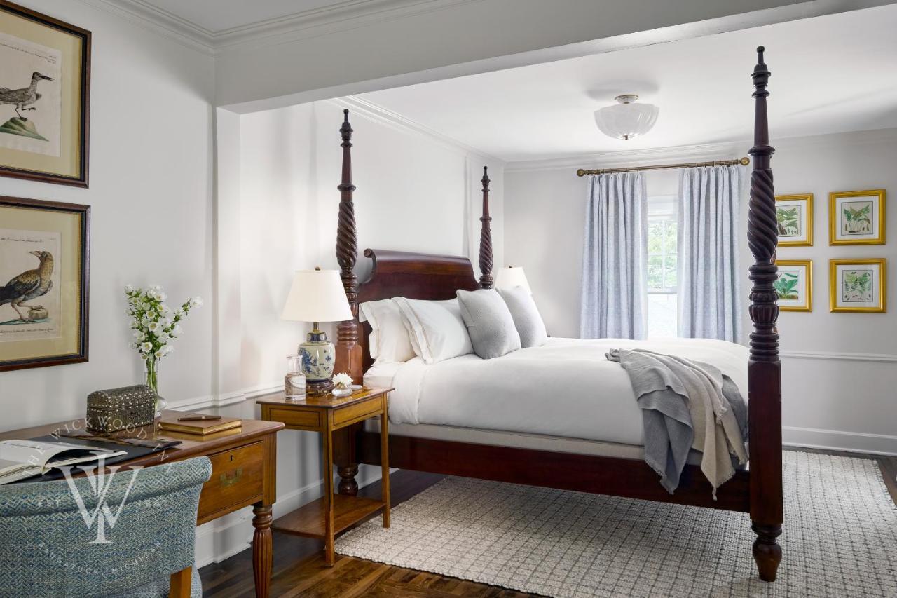 Wickwood Inn Saugatuck Exteriér fotografie