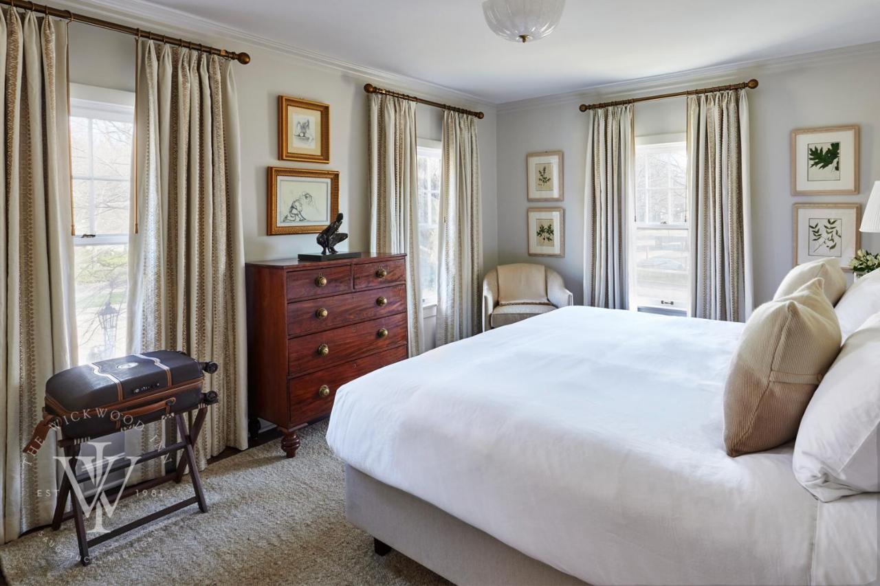 Wickwood Inn Saugatuck Exteriér fotografie