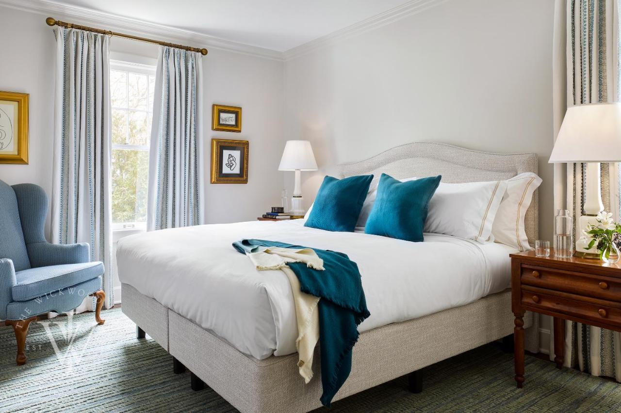 Wickwood Inn Saugatuck Exteriér fotografie