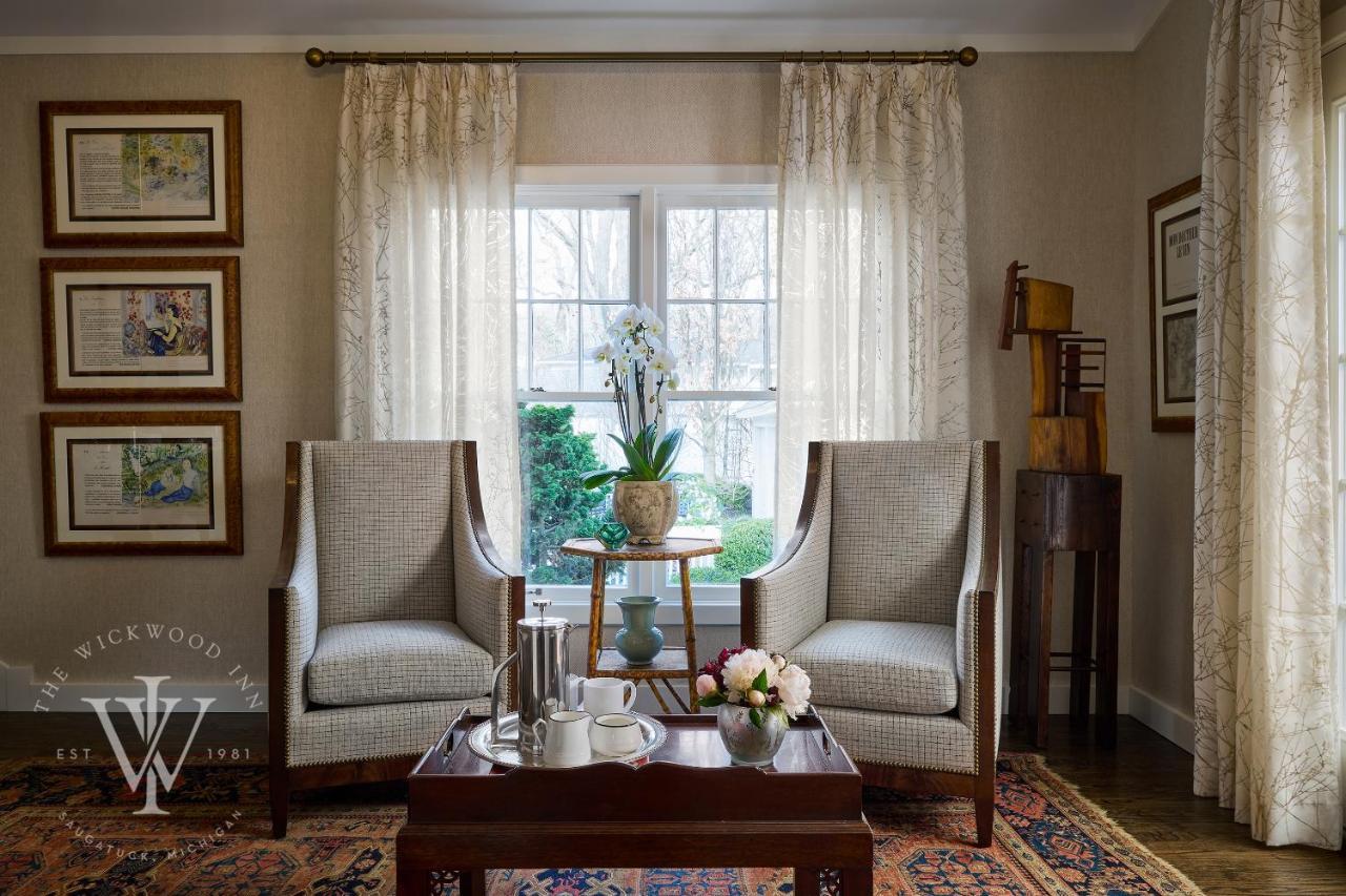 Wickwood Inn Saugatuck Exteriér fotografie