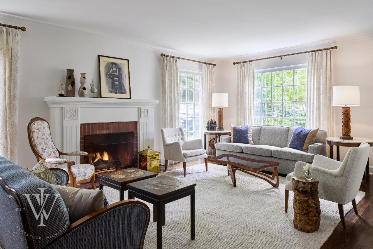 Wickwood Inn Saugatuck Exteriér fotografie
