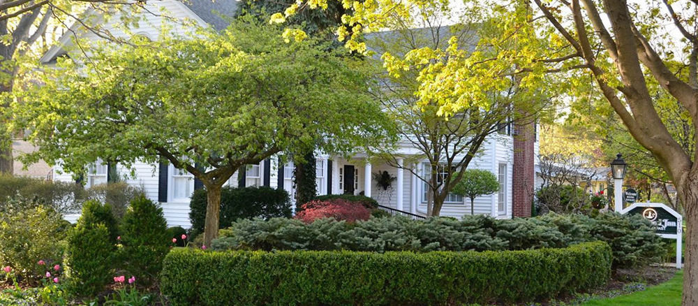 Wickwood Inn Saugatuck Exteriér fotografie